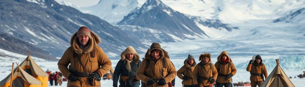 Legendary Expeditions