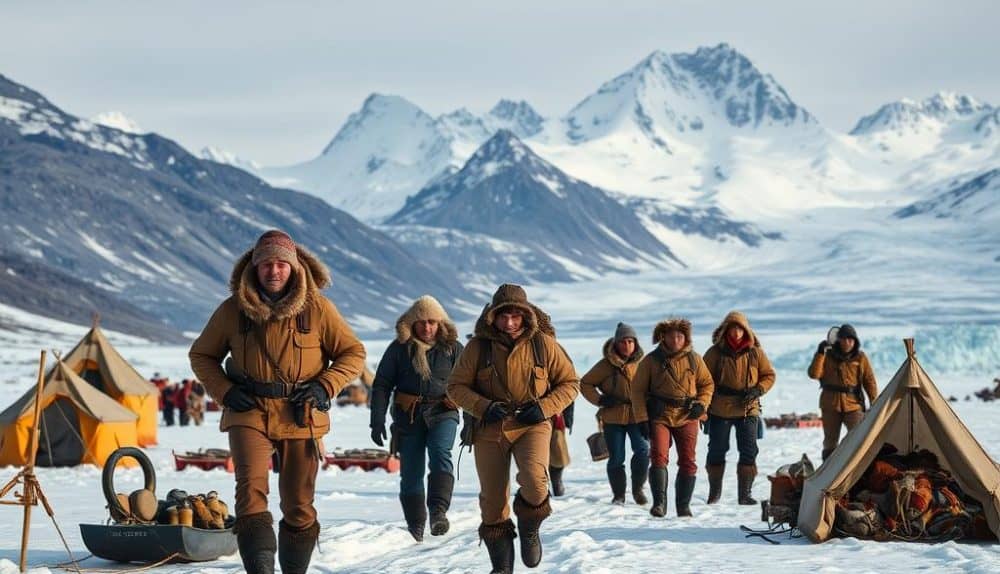 Legendary Expeditions