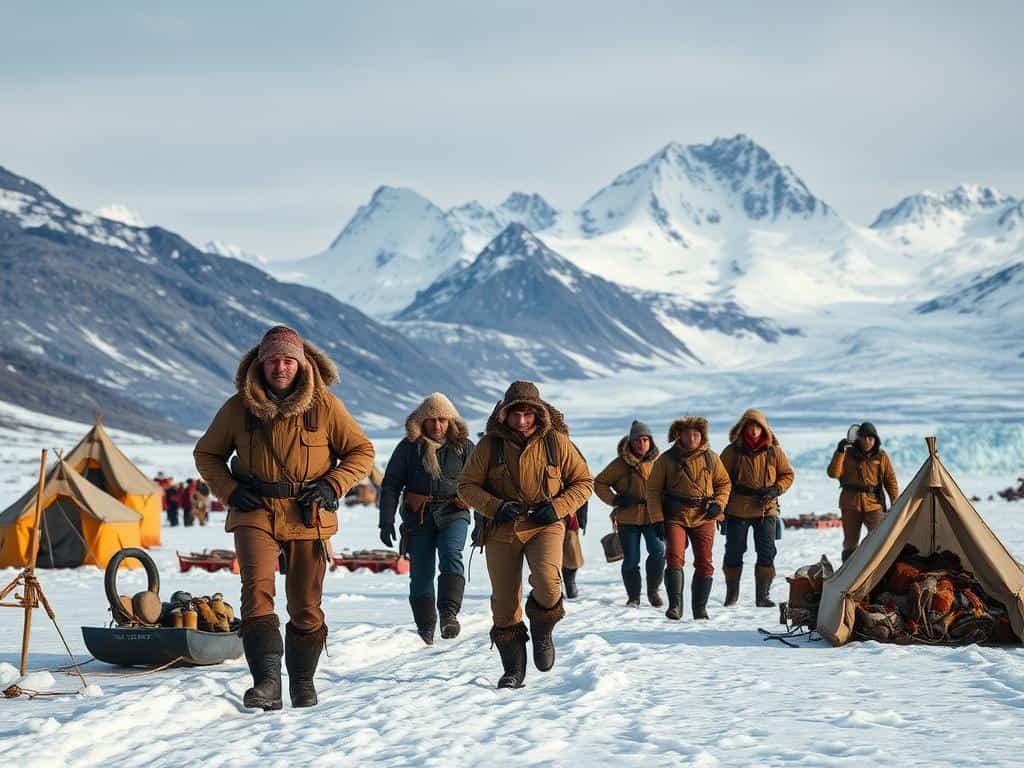 Historic Expeditions That Changed the World!
