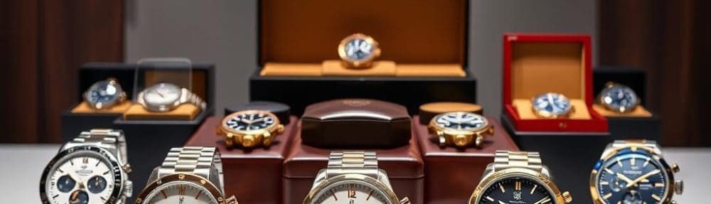 Luxury Timepieces