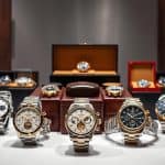 Luxury Timepieces