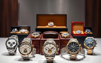 Luxury Timepieces
