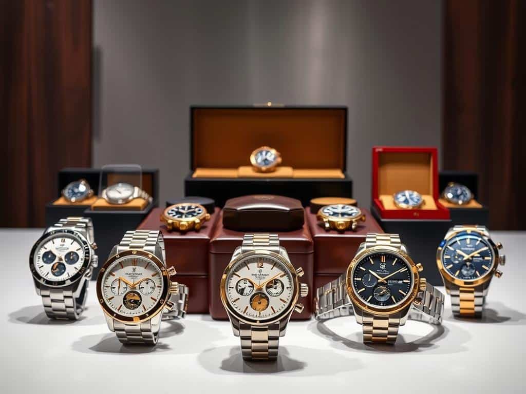 The Best Investment Luxury Watches for 2024!