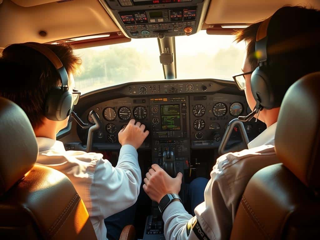 Pilot vs. Co-Pilot