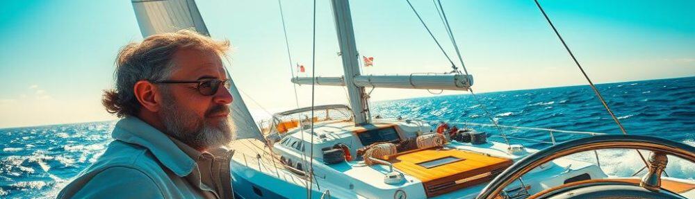 Sailing the Open Sea