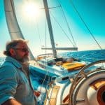 Sailing the Open Sea