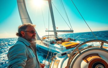 Sailing the Open Sea