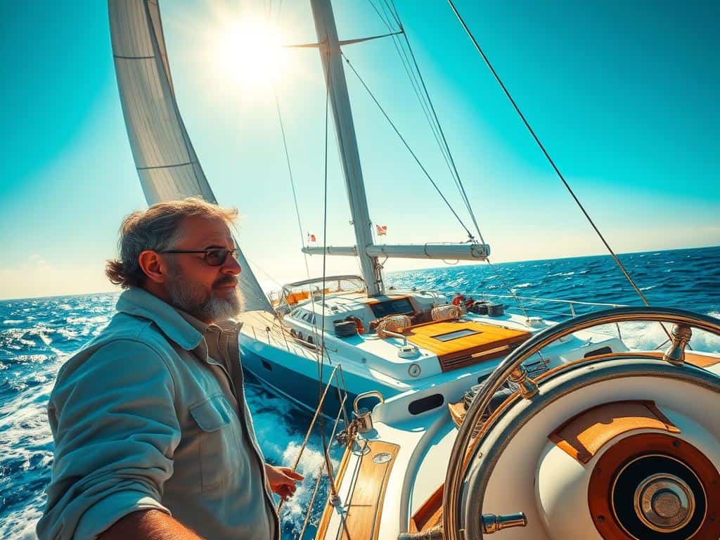 How to Sail the World Without Experience!