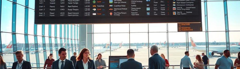 Understanding Airline Alliances