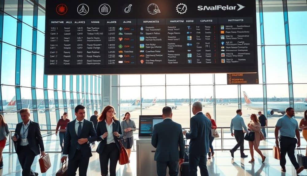 Understanding Airline Alliances
