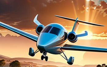How electric planes will change regional travel.