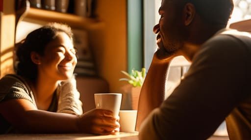 How people make new friends as adults.