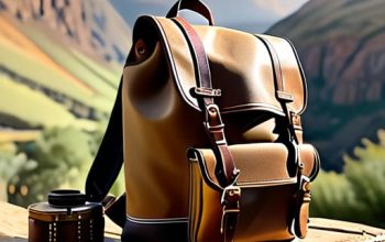 Tips on how to pack light for long trips.