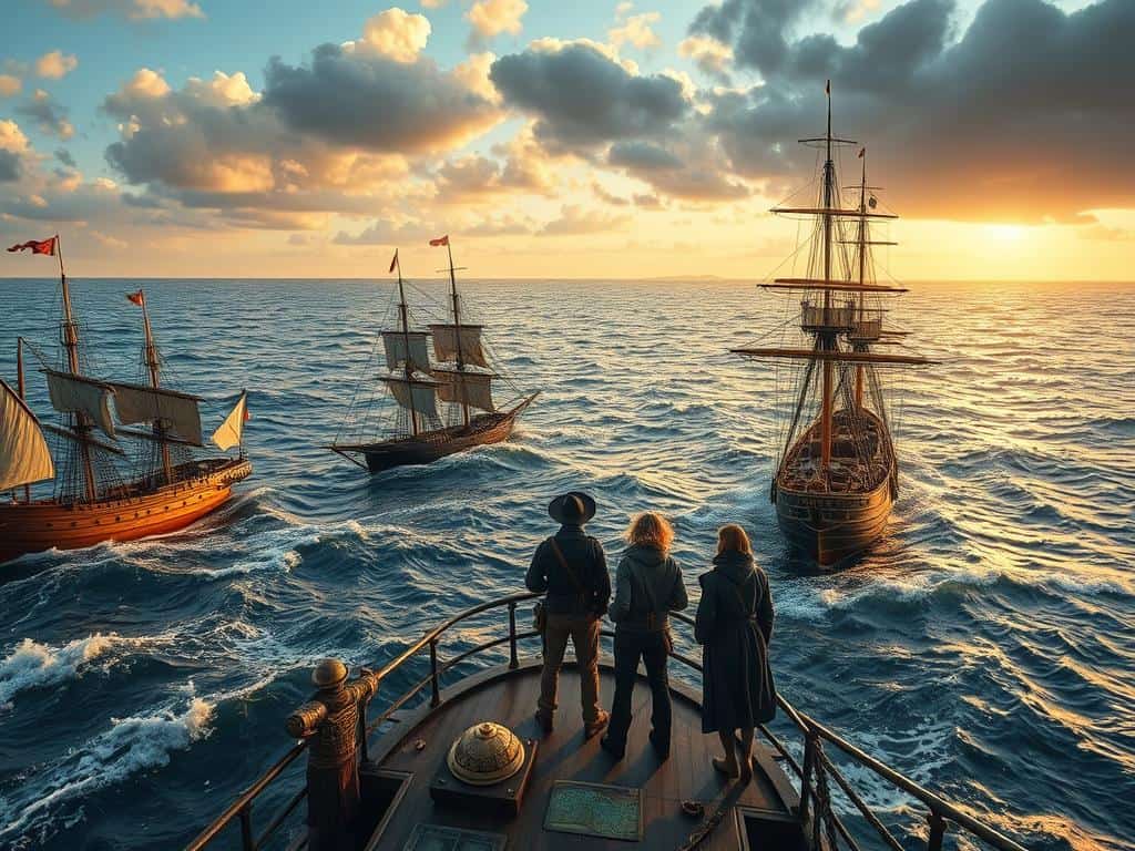 historic voyages impact of exploration historic voyages impact of exploration