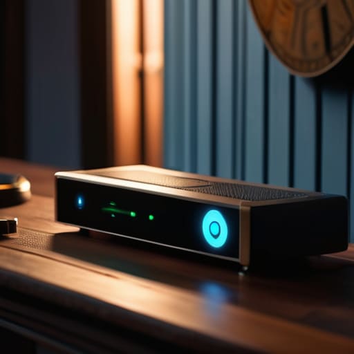 Changing Default Router Credentials to Guard Your Inner Sanctuary