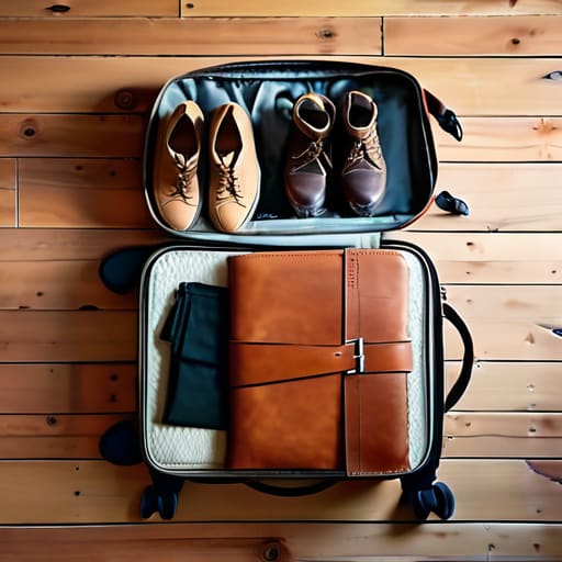 Curating Your Carry on Essentials Checklist.