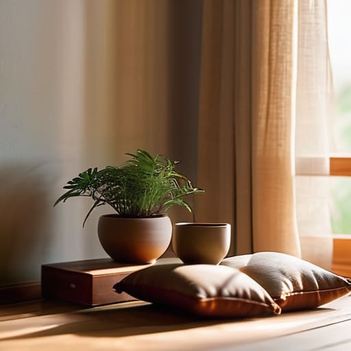 Beyond the Noise: Uncovering the Soulful Rhythms of Your Inner World and How to Start a Daily Meditation Practice 2 Embracing Simple Meditation Techniques for Beginners.