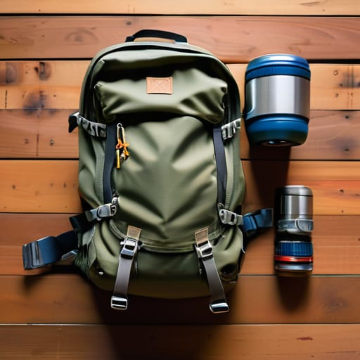 Beyond the Gear: How to Pack a Hiking Backpack to Lighten Your Load and Open Your Heart to the Journey 2 Mastering Essential Hiking Gear Organization technique.