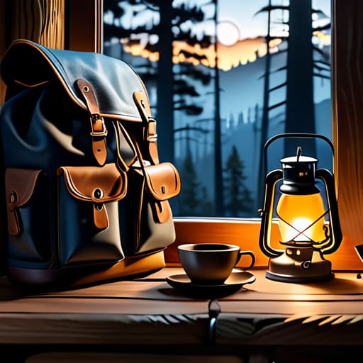 Find Your Personal Sanctuary in the woods.