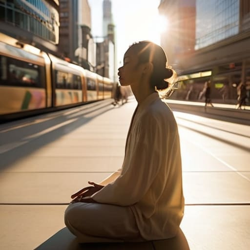 Beyond the Noise: Uncovering the Soulful Rhythms of Your Inner World and How to Start a Daily Meditation Practice 3 Discovering the Profound Benefits of Mindfulness Meditation.