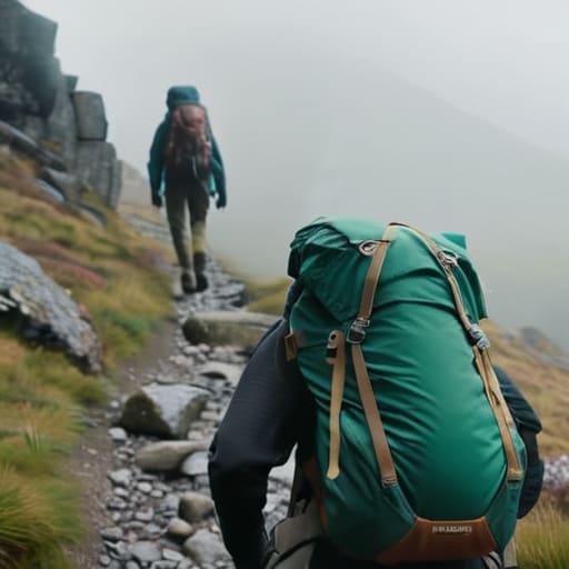 Beyond the Gear: How to Pack a Hiking Backpack to Lighten Your Load and Open Your Heart to the Journey 3 Finding Your Center of Gravity for Hiking Packs.