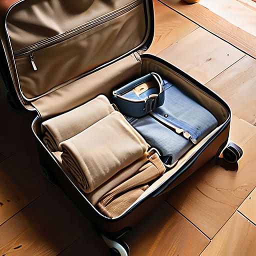 Beyond the Baggage: How to Pack a Carry on Efficiently to Leave Room for the Stories That Matter. 4 Beyond the Zippers and Straps travel essentials.