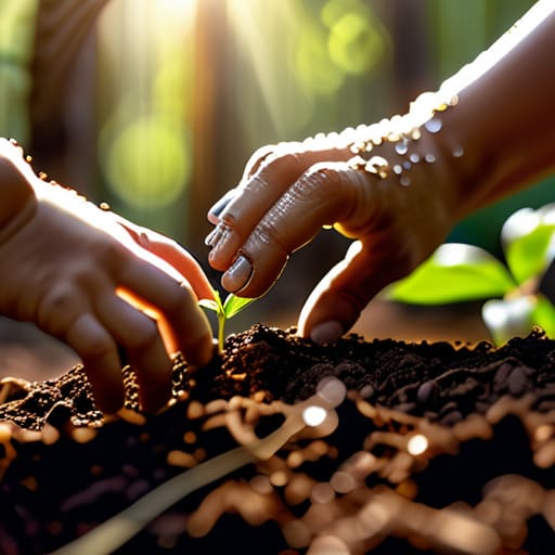 Cultivating Your Own Living Legacy through gardening.