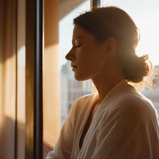 Beyond the Noise: Uncovering the Soulful Rhythms of Your Inner World and How to Start a Daily Meditation Practice 4 Finding Your Center Amidst the Journey.