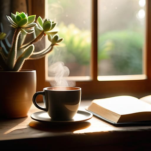 Mapping Your Own Morning Path rituals.