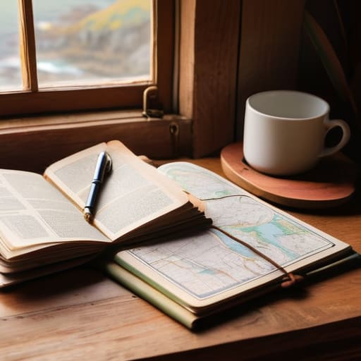 Mapping Your Path to Freedom through budgeting.