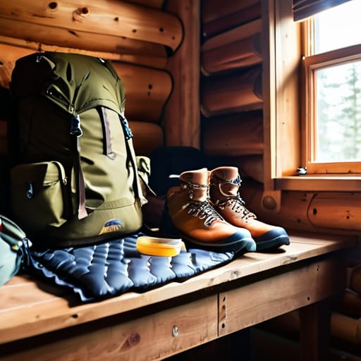 Beyond the Gear: How to Pack a Hiking Backpack to Lighten Your Load and Open Your Heart to the Journey 4 Finding The Rhythm of the Trail.