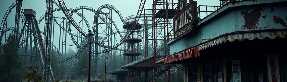 Abandoned Theme Parks