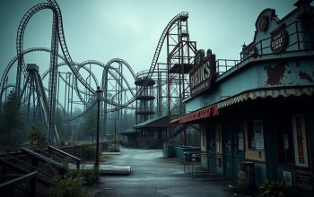 Abandoned Theme Parks