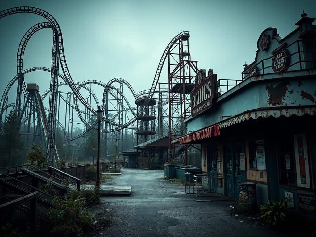 Creepiest Abandoned Theme Parks You Can Visit!