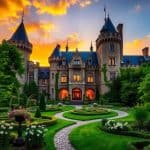 Castles You Can Stay In