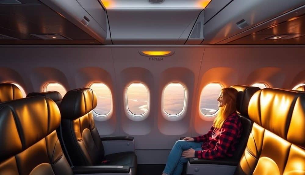 Flying First Class on a Budget