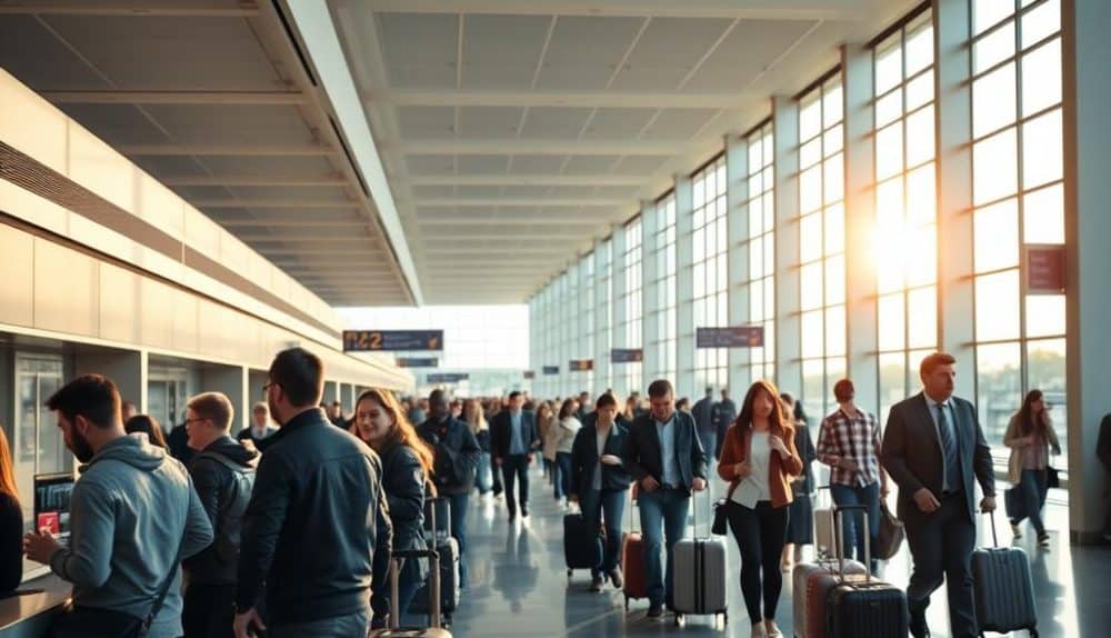 International Flight Tips