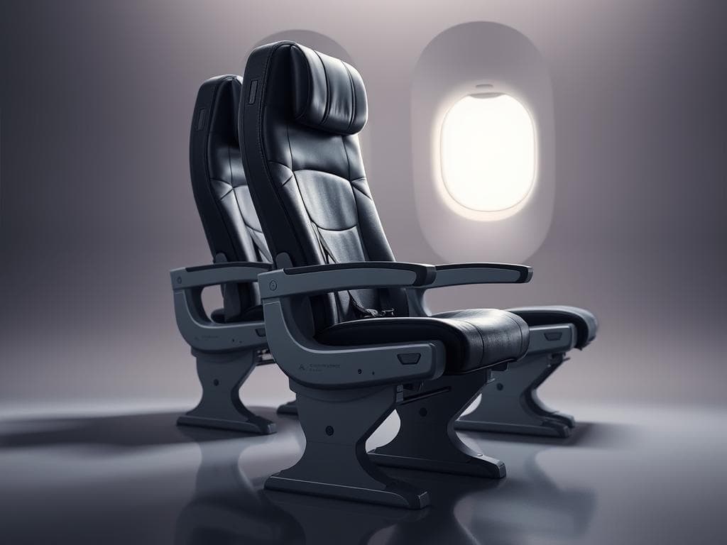 Which Airplane Seat Is the Safest? The Truth!