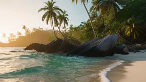 Best ways to choose a tropical island.
