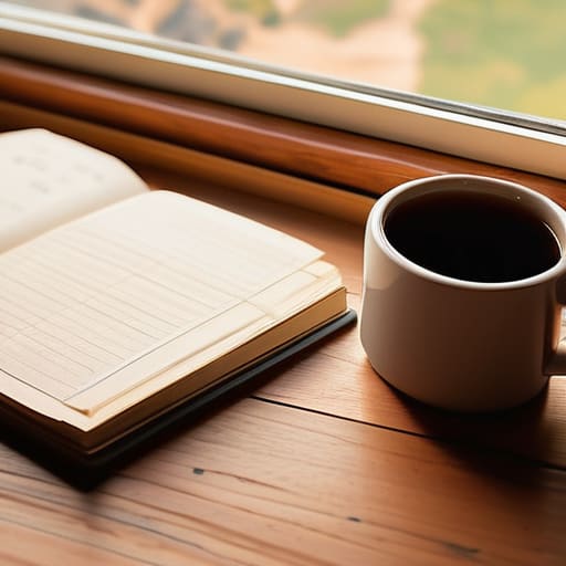 Master the Art of Financial Freedom: How to Create a Monthly Budget That Funds Your Soulful Adventures.