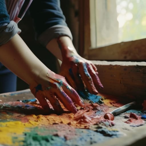 The Art of the Unpolished Soul: Why You Should Discover How to Learn Something Badly on Purpose to Truly Connect With the World