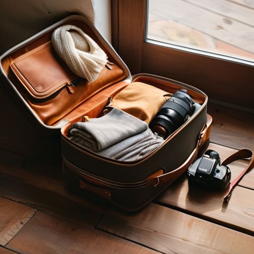 Tips on how to pack a carry on bag.