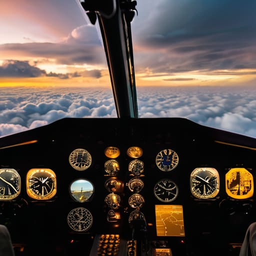Beyond the Clouds: Unlocking the Secret Language of the Skies and How to Read Aviation Weather Reports to Truly Connect With the Elements.