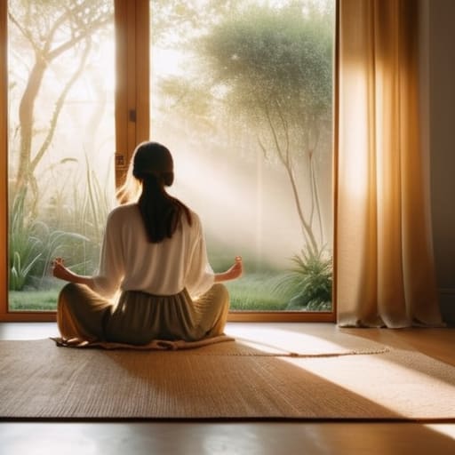 Beyond the Ordinary: How to Start a Morning Routine That Awakens Your Soul and Connects You to the World.