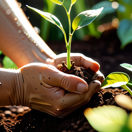 Beyond the Plate: How to Start a Vegetable Garden and Reconnect With the Soulful Rhythms of the Earth